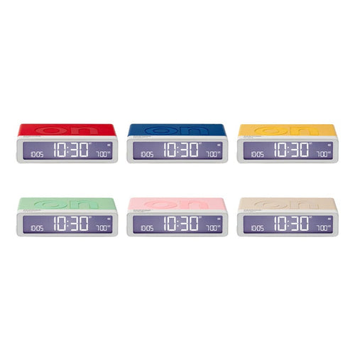 PANTONE 聯名系列 FLIP CLASSIC 經典玩轉鬧鐘