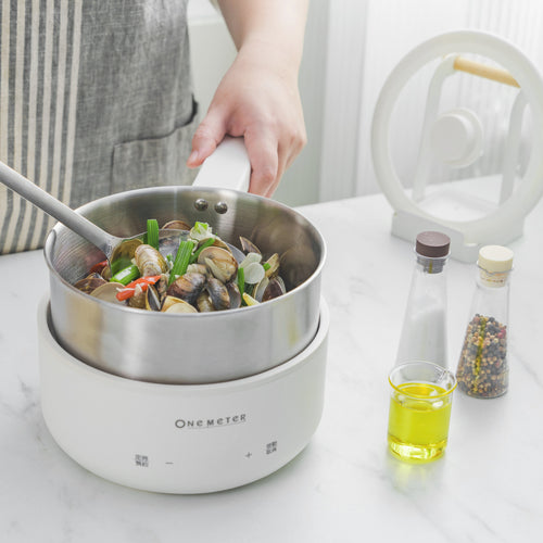 小白蜂巢料理鍋