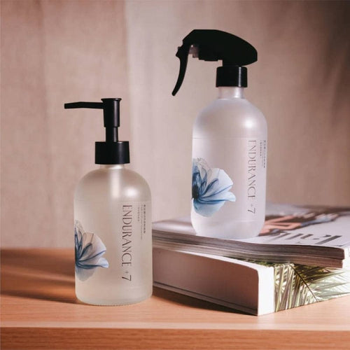 Endurance +7 愛延續切花保鮮噴霧500ml+精華400ml