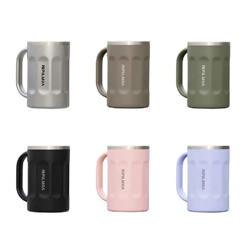 E700BC 2.0 | 保溫/冰壺 | 啤酒杯 | 700ml | 6色可選 | 韓國超人氣