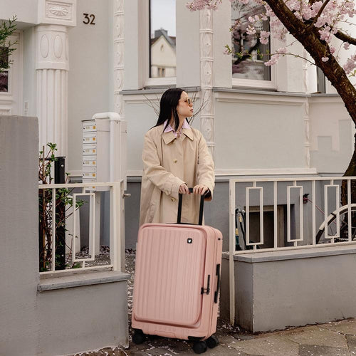 【預購】BERMAS TOP 2.0升級版 20吋 上掀前開式煞車行李箱～贈送原廠盥洗包  (8色可選)