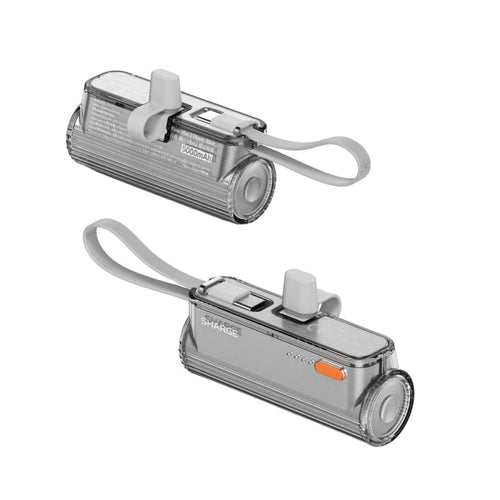 Flow Mini 2｜5000mAh 超輕便行動電源