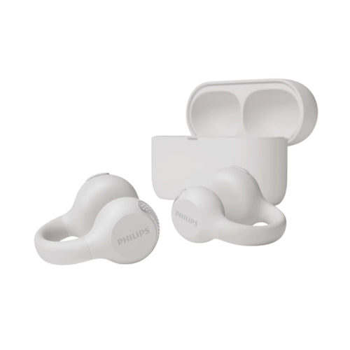 TAQ2000 耳夾式真無線藍牙耳機 |輕盈裸感 音霸享受