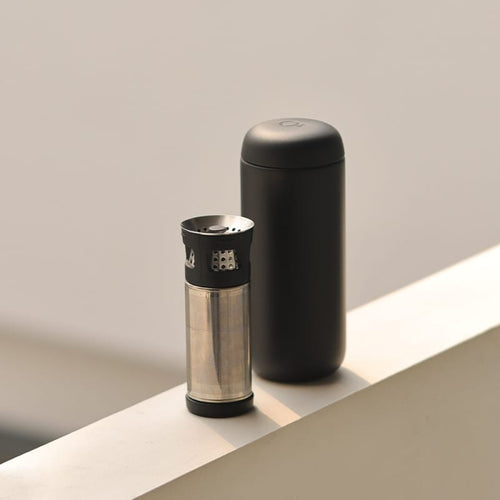 Infuser Set CARTER 卡特咖啡/茶葉兩用浸泡組 16oz/474ml