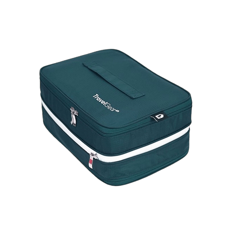 超強抗壓旅行用壓縮袋組合 (S + L + XL號) (綠色)