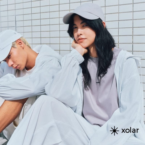 Xolar Air 抗 UV 涼感防曬外套