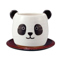 茶杯組 - 貓熊