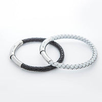 ADJ Woven Bracelet 可調式編織手環 - 黑色