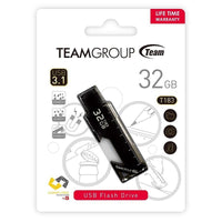 Team Group 十銓 T183 工具碟 32GB USB3.1 金屬鍛造、磁吸、防水 隨身碟(終生保固)