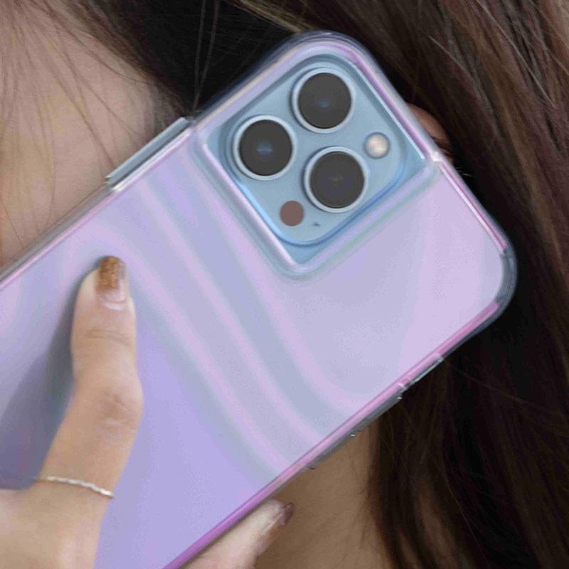 Soap Bubble iPhone 13系列 幻彩泡泡防摔抗菌手機保護殼