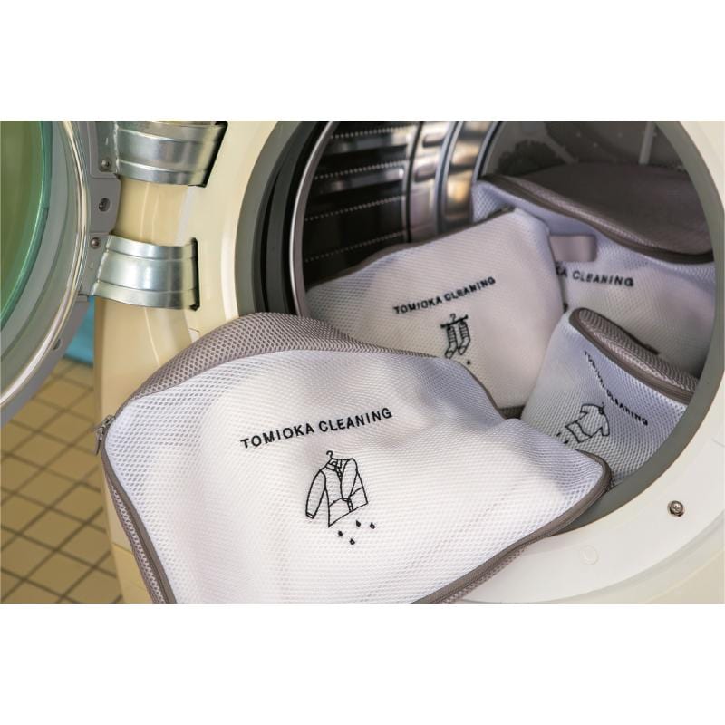日本洗衣袋-方型