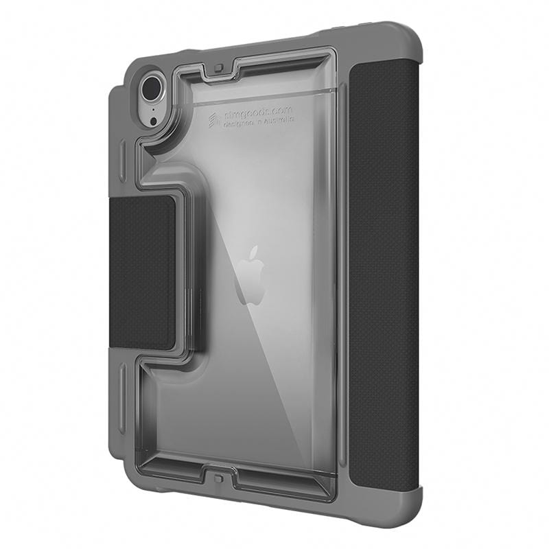 Dux Plus iPad mini 6 系列 專用內建筆槽軍規防摔平板保護殼
