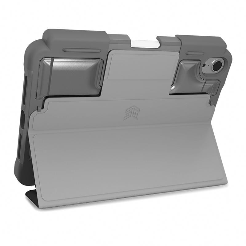 Dux Plus iPad mini 6 系列 專用內建筆槽軍規防摔平板保護殼