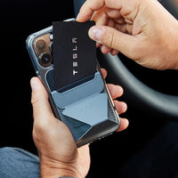 iPhone15 雙倍磁力手機保護殼(白色)+磁吸手機支架