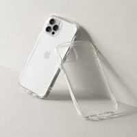 日本 iFace iPhone 14  Look in Clear 抗衝擊曲線保護殼