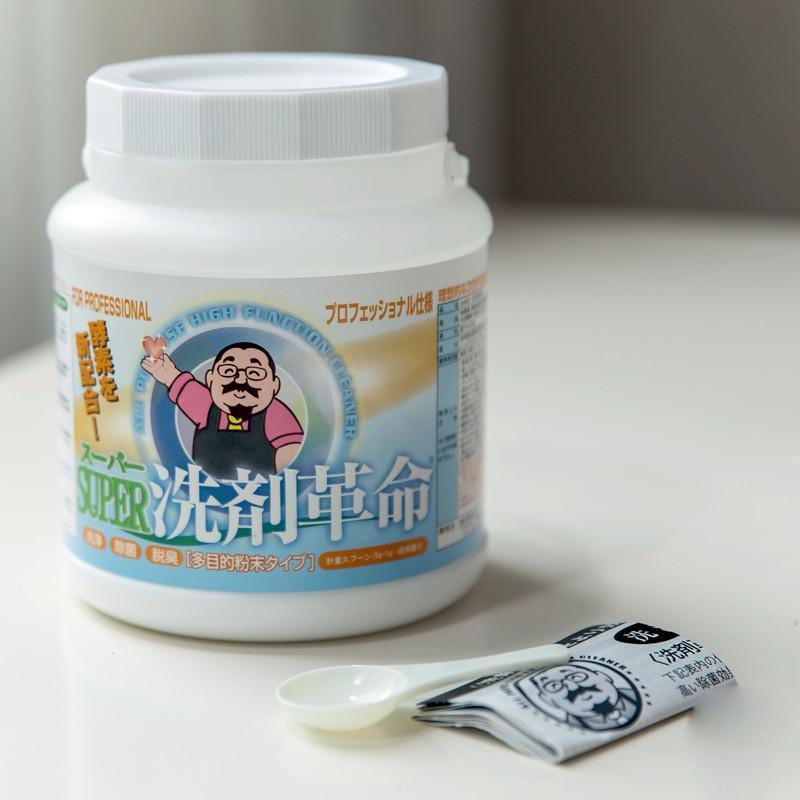 土山洗驗所-日本酵素洗劑革命1000g