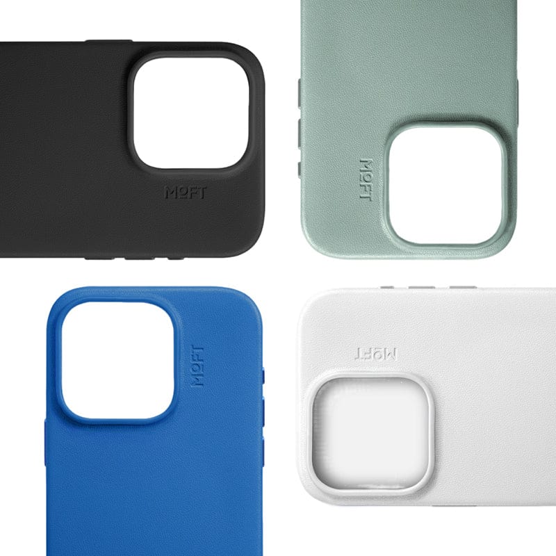 iPhone15 Pro系列 磁吸皮革手機殼 MOVAS™