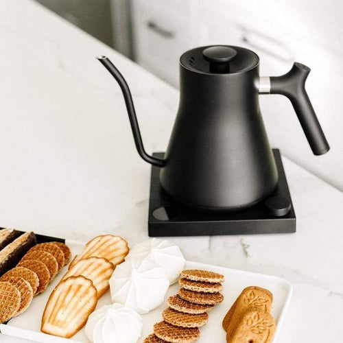 STAGG EKG 電子溫控手沖壺 600ml/磨砂黑