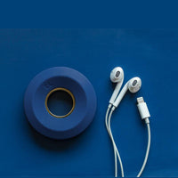 耳機整線器(Cableyoyo/藍色)-限量金色版