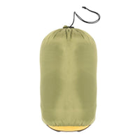 雙面人形睡袋 / 限量商品- 橄欖綠 . 芥黃