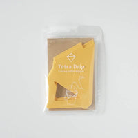 Tetra Drip 02P 攜帶型濾泡咖啡架 (塑鋼)