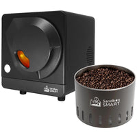 智能烘豆機R1+咖啡冷卻盤C1+小幫手三件組- 共2色
