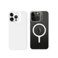 iPhone15 Plus雙倍磁力手機殼+MOVAS™磁吸手機支架