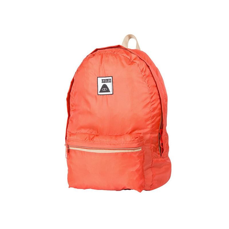 The Stuffable Pack 休閒輕量後背包(可收納) - 橘色
