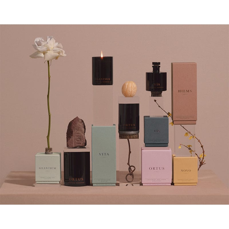 加拿大Vancouver Candle 天然香氛 擴香ORTUS 加拿大 Vancouver Candle Co