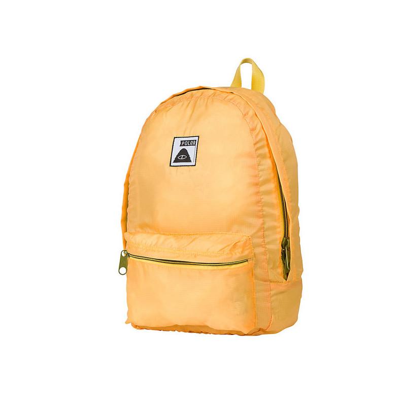 The Stuffable Pack 休閒輕量後背包(可收納) - 黃色