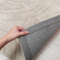 ESPRIT手工地毯-聖潔玫瑰米70x140cm