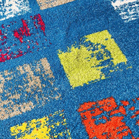 ESPRIT地中海戀人地毯-蔚藍160x225cm