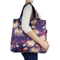 折疊環保購物袋 | 東方印象系列─菊舞