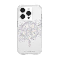 iPhone 15 Karat Pearl 璀璨珍珠精品防摔保護殼MagSafe