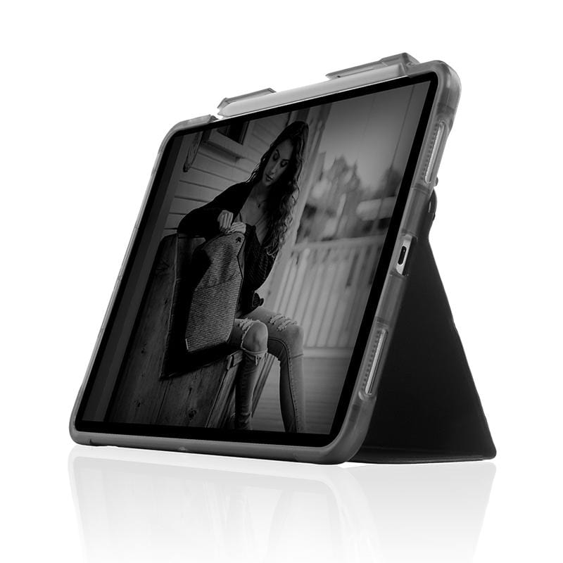 Dux Studio for iPad Pro 12.9吋 (3/4/5代) 晶透強固軍規防摔平板保護殼