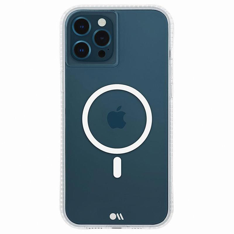 Tough Clear Plus MagSafe版 iPhone 13系列 環保抗菌防摔加強版手機保護殼