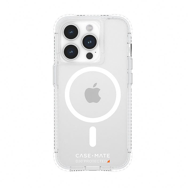 iPhone 15 Ultra Tough Plus D3O 極強悍防摔保護殼MagSafe