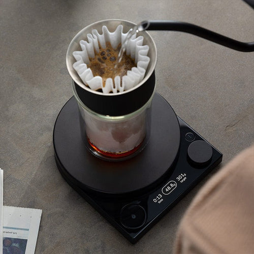 【新品】TALLY PRO 精準咖啡沖煮秤