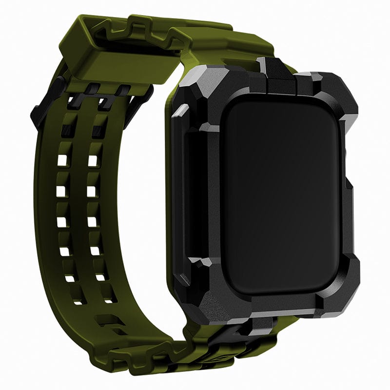 Special Ops Apple Watch 7 (41/45mm) 特種行動一體型防摔殼錶帶