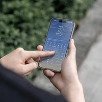 iPhone 15 VETRO 9H 滿版透明玻璃保護貼
