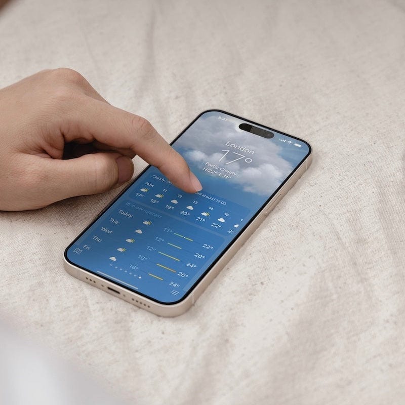 iPhone 15 VETRO BLUELIGHT 抗藍光玻璃保護貼