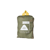 The Stuffable Pack 休閒輕量後背包(可收納) - 橄欖綠