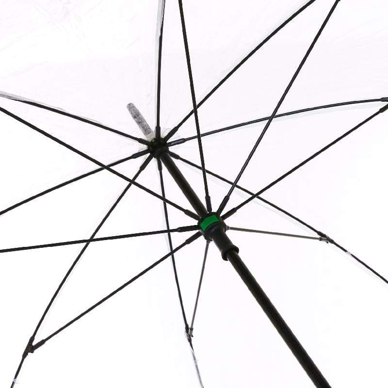 富爾頓 時尚明星傘－透明款