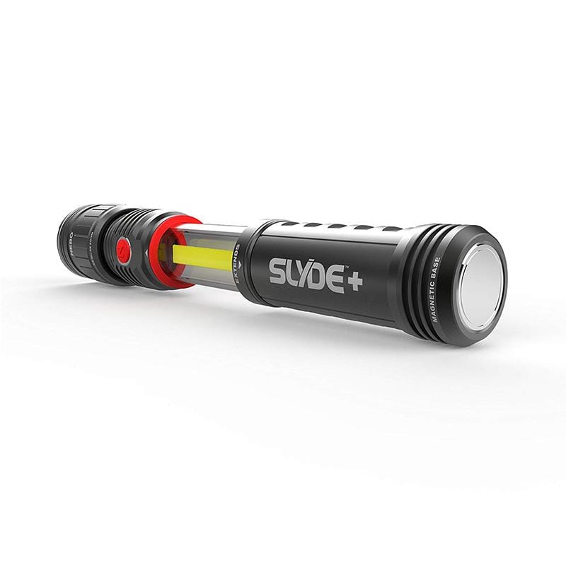 Slyde+滑行 COB LED手電筒(NB6525)