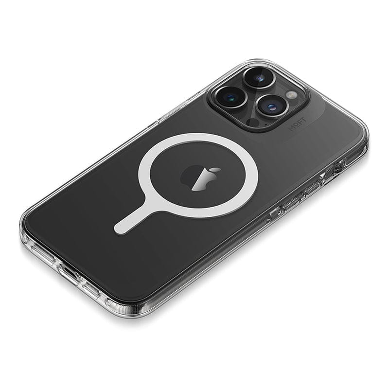 iPhone15 Plus雙倍磁力手機殼+MOVAS™磁吸手機支架