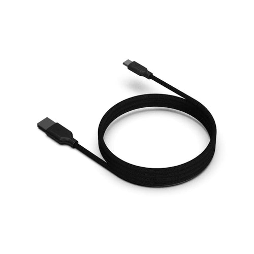 Allite Easy Cable 磁吸收納編織快充線（USB-A to USB-C）沈穩黑