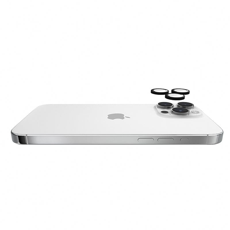 iPhone 15 Pro - Pro Max 三鏡頭專用鋁合金鏡頭保護環