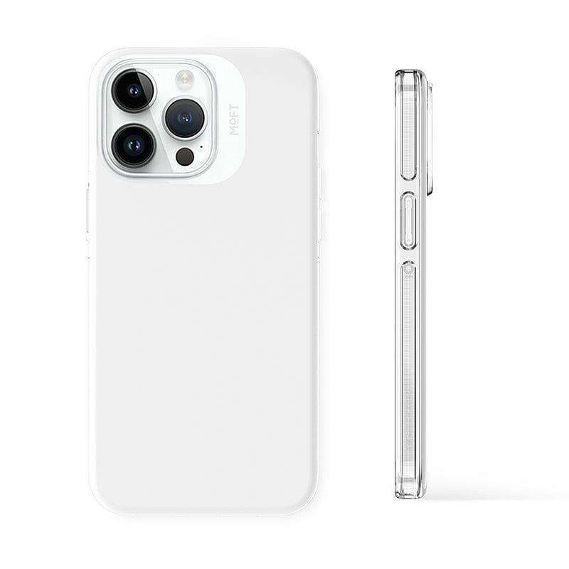 iPhone15 雙倍磁力手機保護殼(透明)+磁吸手機支架