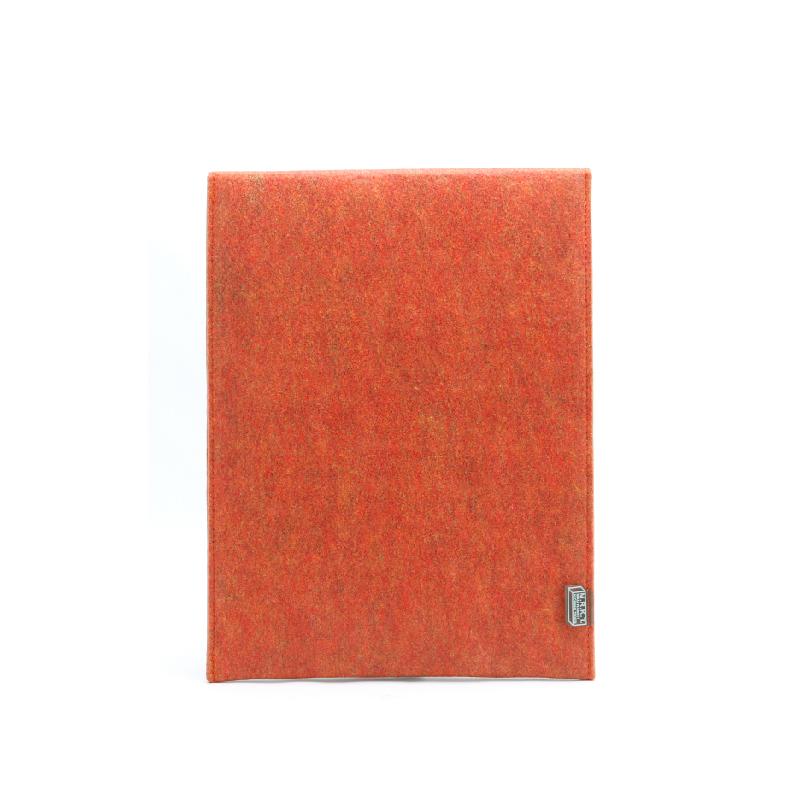高質感簡約信封式12''文件夾/收納袋 -粉銅
