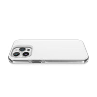 iPhone15 Plus 雙倍磁力手機保護殼(白色)+磁吸手機支架